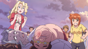 Shinryaku!? Ika Musume